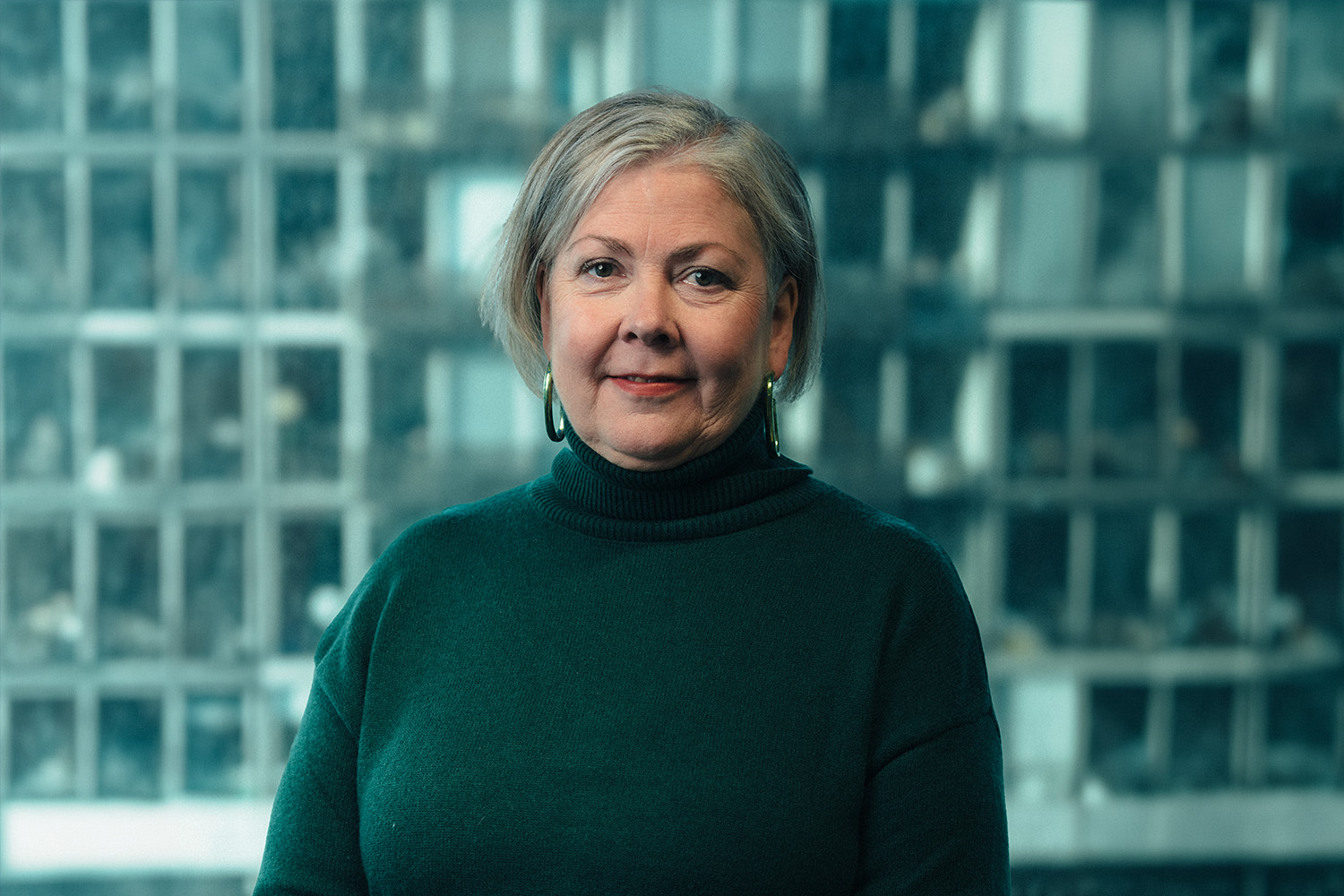 Louise McKinlay, Chief Executive Officer of Safer Care Victoria and Victoria's Chief Quality and Safety Officer